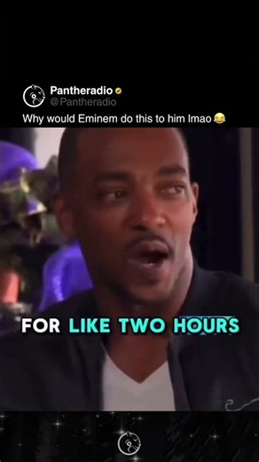 Eminem is hilarious