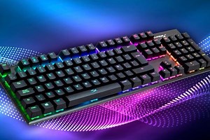 Clavier HyperX Alloy Origins, une belle mécanique