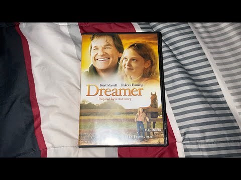 Opening to Dreamer: Inspired by a True Story 2006 DVD