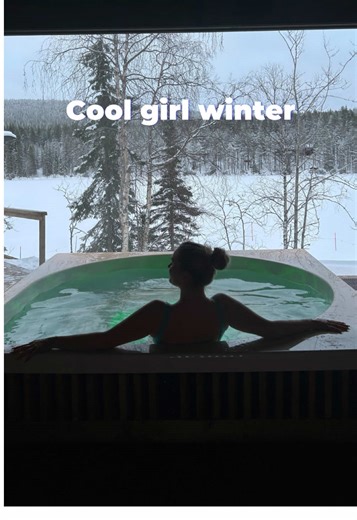 De-influencing you from beach holidays. #VisitFinland
