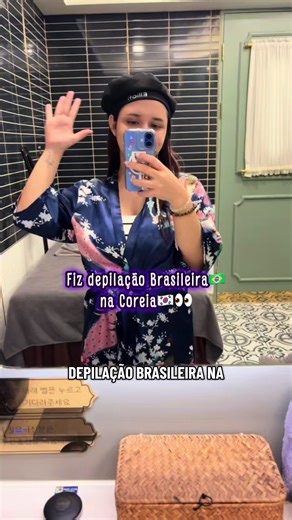 Descubra a verdade sobre a depilação brasileira na Coreia