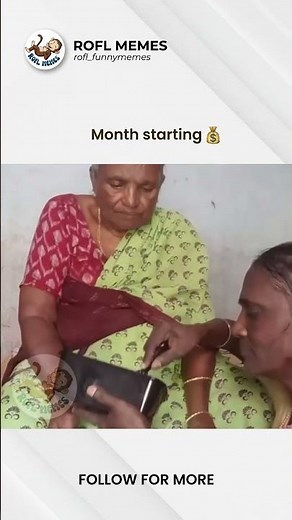 Month Starting and Month End...😁