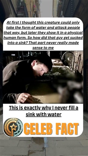 Drowned in the sink | Supernatural season 1 episode 3