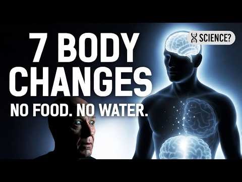 7 AMAZING THINGS DRY FASTING DOES TO YOUR BODY (Science Is Just Starting to Explain This)