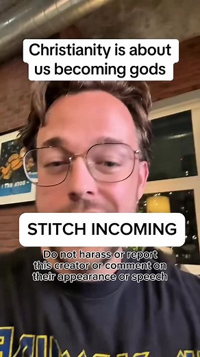 #maklelan2903 Does the Gospel of John promote deification? @coltenbarnaby | Daniel O. McClellan