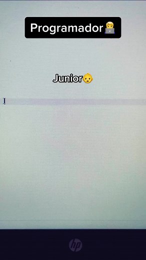 #ingenieria #programador #junior #senior #java