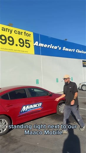 Autobody Shop for Collision Repair & Paint Jobs | Need a fresh new look? Maaco's here to help! Get your FREE estimate today and turn your UH OH’s to OH YEAH! Address: 10981 Boatman Ave,... | Instagram