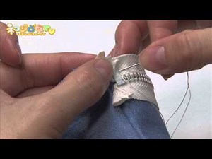 How to Add a Zipper | Sewing Basics