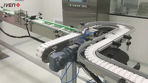 [Hot Item] cGMP Plastic Ampoule Blow Fill Seal Liquid Bfs Auto-Form Filling Machine