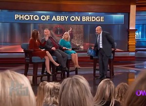 Dr. Phil S16 E66 "The Indiana Train Track Murders; The Search for a Killer" | Dr Phil Life Lessons