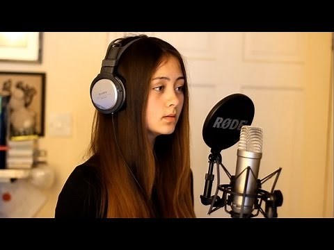 Titanium - David Guetta ft. Sia (Cover By Jasmine Thompson)