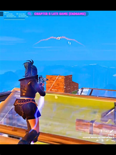 Fortnite Sniper Chapter 5 Update 🤩 #fortnite #chapter5 #fortnitechapter5 #fortnitenostalgia