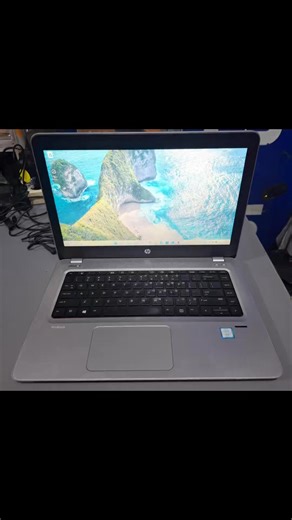 New Stok Laptop HP probook 440 Prosesor Core i7 gen 7 Ram 8GB SSD 256GB. Mulus 100 persen ok semua HARGA 3,1 JT Kelengkapan : unit, carger Original, tas, mouse, mouspade. Garansi 1 bulan Penuh Garansi Software 6 Bulan Order skrg di wa 081370785164 Bisa pengiriman COD keseluruh Aceh | Zakyudin Selian