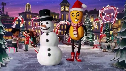 Planters TV Spot, 'Holidays: The Nuttiest Time of the Year'