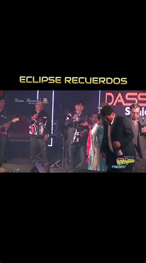 Grupo Eclipse: Recuerdos en Vivo de Huayños Sureños
