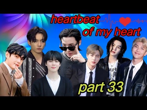 Heartbeat of my heart part 33//taekook/yoonmin/namjin love story #bts#taekook#rainbowbtsot7