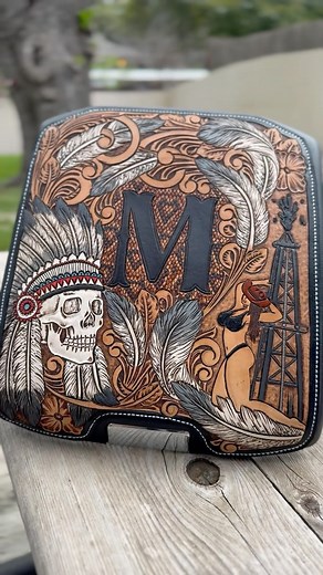 288 reactions · 12 shares | I’m taking SHOTS at the leather game! -...