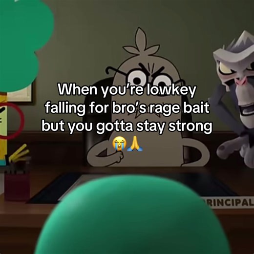 Understanding Gumball and Darwin's Rage Bait Dynamics