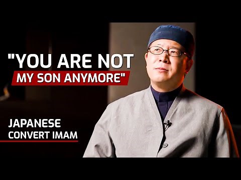 "You're Not My Son Anymore" - The Story of a Japanese Imam