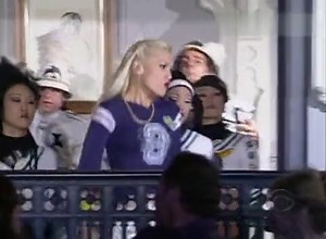 Hollaback Girl 2005 David Letterman 现场版 02/03/21-Gwen Stefani (格温·史蒂芬妮)