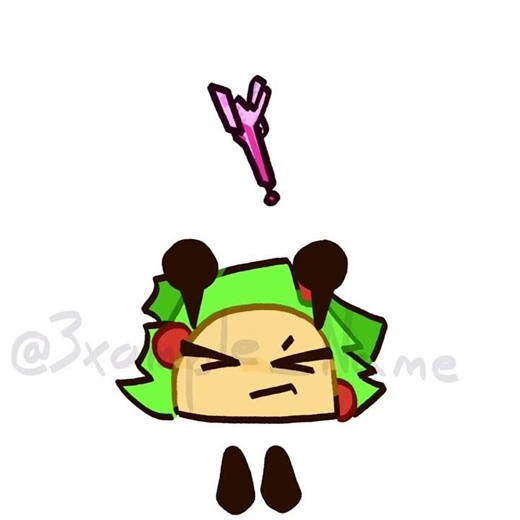 Follow The Circle (with your finger) / [Multifandom]