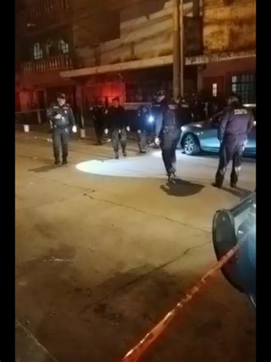 Ataque armado en la colonia Quinta Samayoa