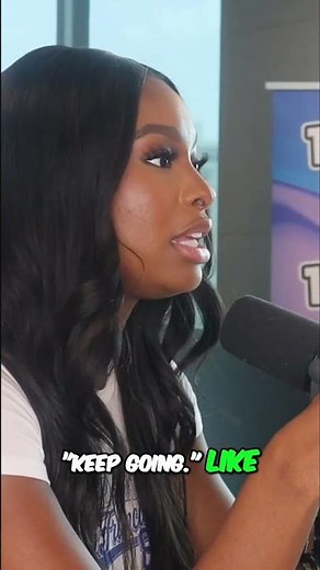 Coco Jones Talks About Her Parents Support Throughout Her Career