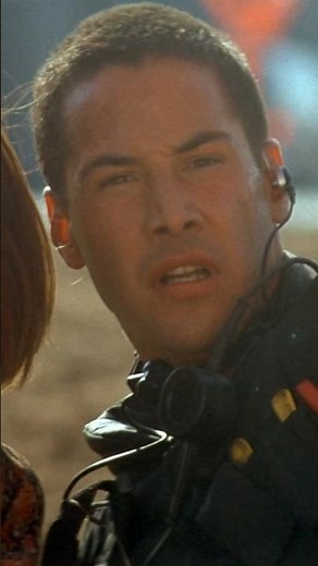 Speed '94 Keanu Reeves & Sandra Bullock