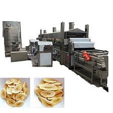 [Hot Item] Banana/Plantain Chips Making Machine