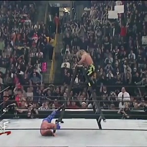 9.4K views · 315 reactions | Chris Jericho vs Chris Benoit en Royal Rumble 2001. -the Last Warrior | AJ Cadeos | Facebook
