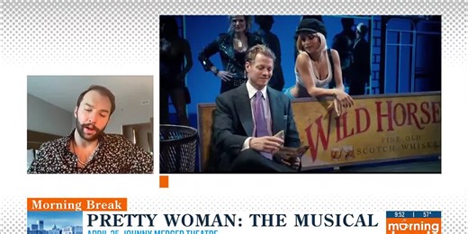 Pretty Woman: The Musical coming to Johnny Mercer Theatre