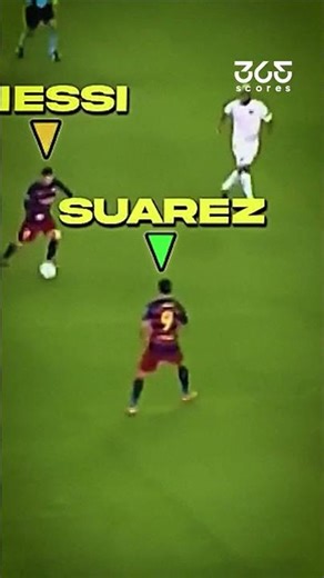 Is the MSN trio the most lethal in football history?