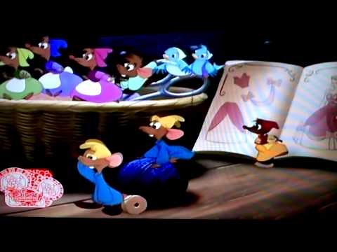 Cinderella -- The Work Song (Malay)