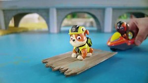 PAW Patrol Mission Paw Mission Cruiser TV Spot, 'Race to the Rescue!'