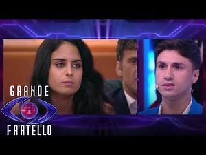 Grande Fratello - Il rapporto tra Perla Vatiero e Mirko Brunetti
