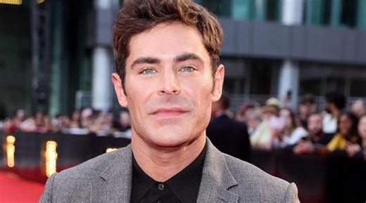 Zac Efron shares hilarious glimpse from 'A Family Affair' behind-the-scenes
