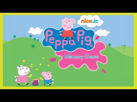 Peppa Pig: Memory Game