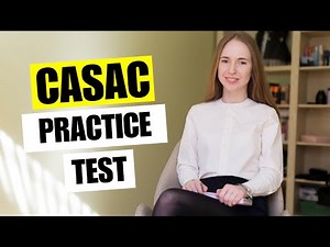 CASAC Practice Test 2026 Credentialed Alcoholism Substance Abuse Counselor Exam Guide