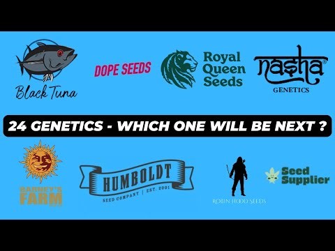 Choosing the Next Genetics - Surprising Winners From 24 Options