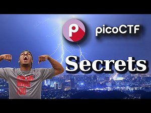 PicoCTF Walkthru [87] - Secrets (Website basics, Forced Browsing/GoBuster intro)