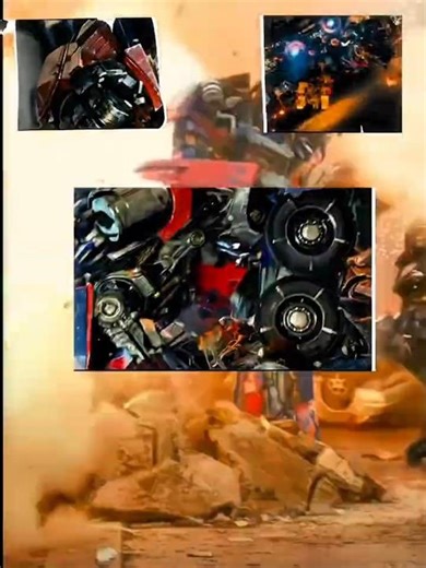 Optimus prime kill magatron "shock wave"#trendingshorts #viralvideo #viralshort #trendingvideo