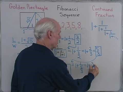 Sequences 6: Continued Fraction
