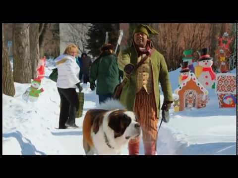 Beethoven's Christmas Adventure - "You must be really famous." - Own it now on DVD