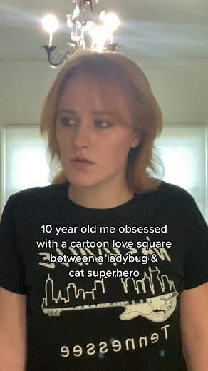 Tey De Gennaro on TikTok