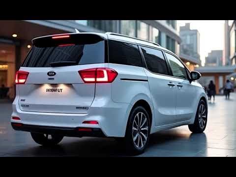 2025 Kia Carnival Review | The Family Car That Feels Like a Luxury SUV