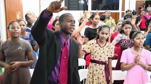 Changing Dimensions - Third Exodus Assembly - Bro. David Dayal e Bro. Oba Walker Chords - ChordU