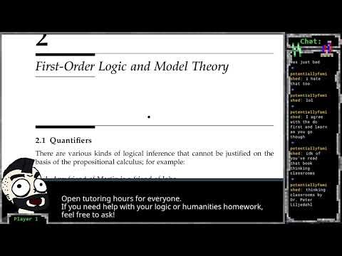 Get into mathematical logic! || Introduction to first-order logic