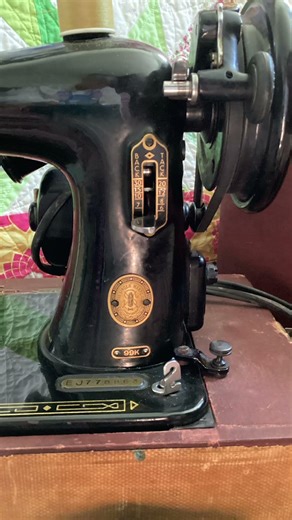 Singer 99k she’s so pretty & she’s all mine