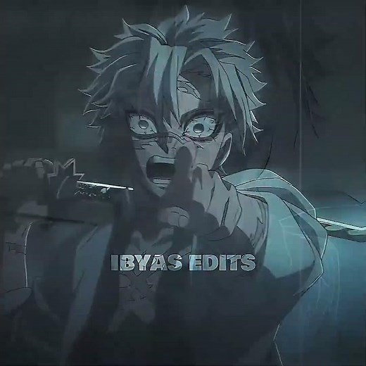[Re-upload] Sanemi X Genya Sad 4K Edit 😔 Demon Slayer Sad 4K edit #foryou #demonslayer