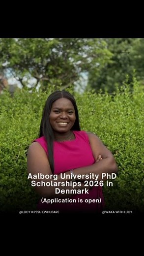 Aalborg University PhD Scholarships 2026 in Denmark